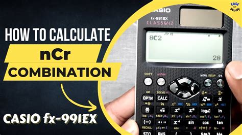 Simplify Complex Math Problems with a Ryne Combination Calculator
